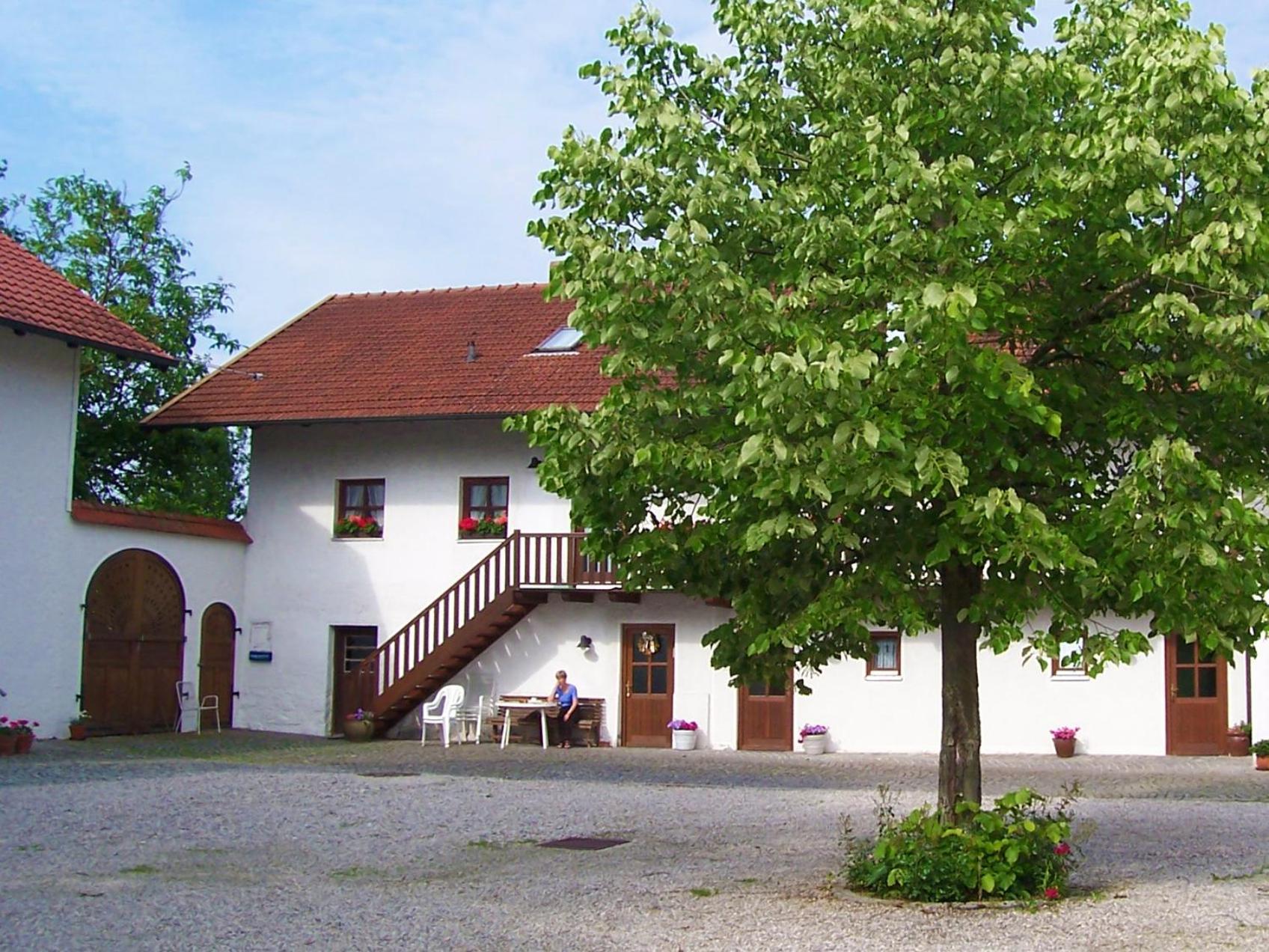Pension Margaretenhof Bayerbach Exterior photo