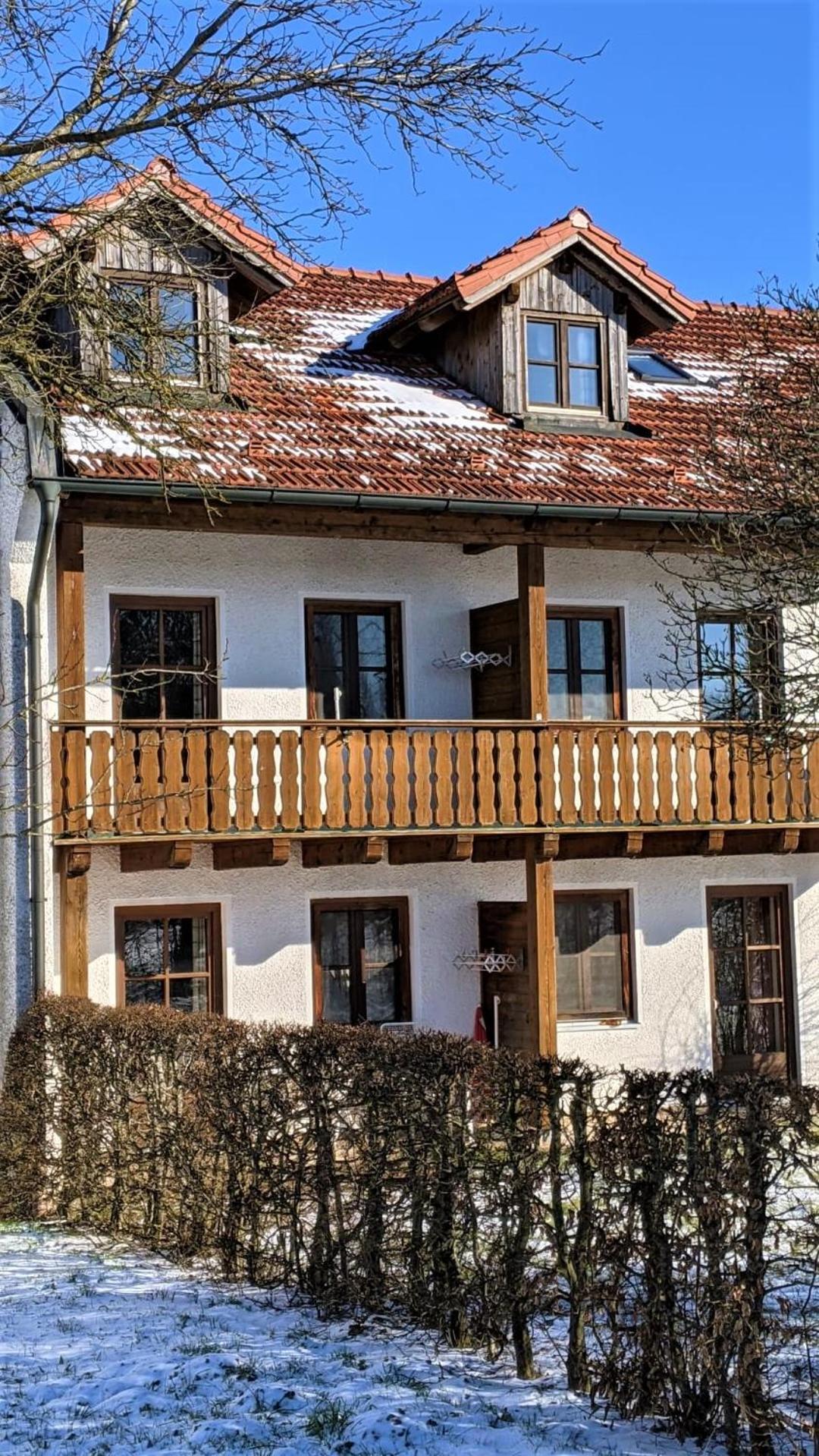 Pension Margaretenhof Bayerbach Exterior photo